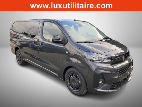 Citroën Jumpy 2.0 BlueHDI EAT8 180 XL Double Cabine Confort