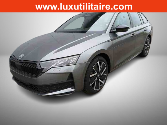 Skoda Octavia 2.0 TdI 150 DSG SPORTLINE