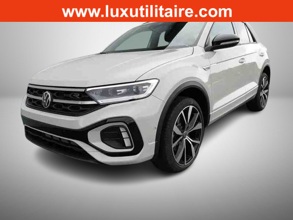 Volkswagen T-Roc 1.5 TSI 150 DSG R-Line