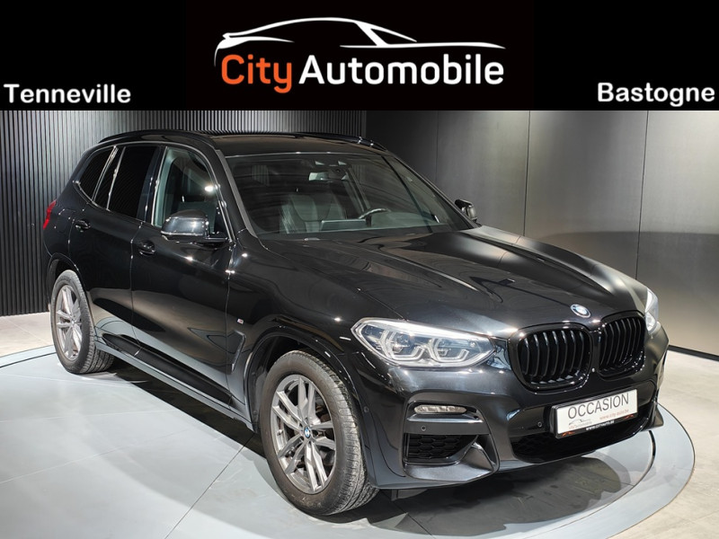 BMW X3 XDRIVE 20i PACK M GPS CAMERA 360 TOIT OUVRANT