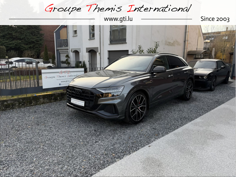 Audi Q8 3.0 Tdi V6 286 S-line Quattro full