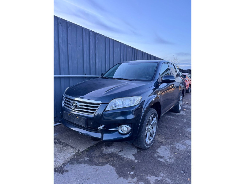 Toyota Rav 4 2,2-l-D-4D 4x4 Executive Automatik