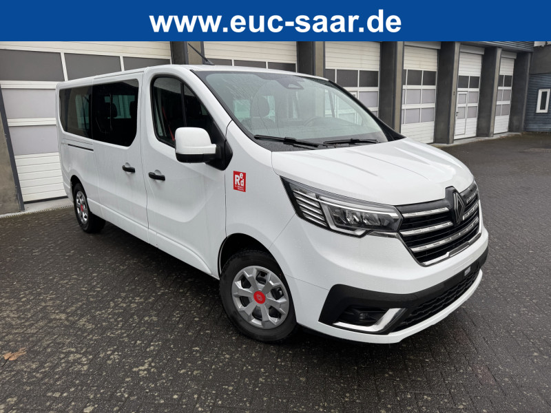 Renault Trafic 150 L2H1 AT9 AHK/Kamera/9 Sitzer
