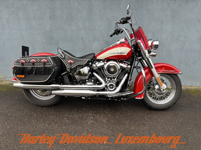 Harley-Davidson Hydra Glide 