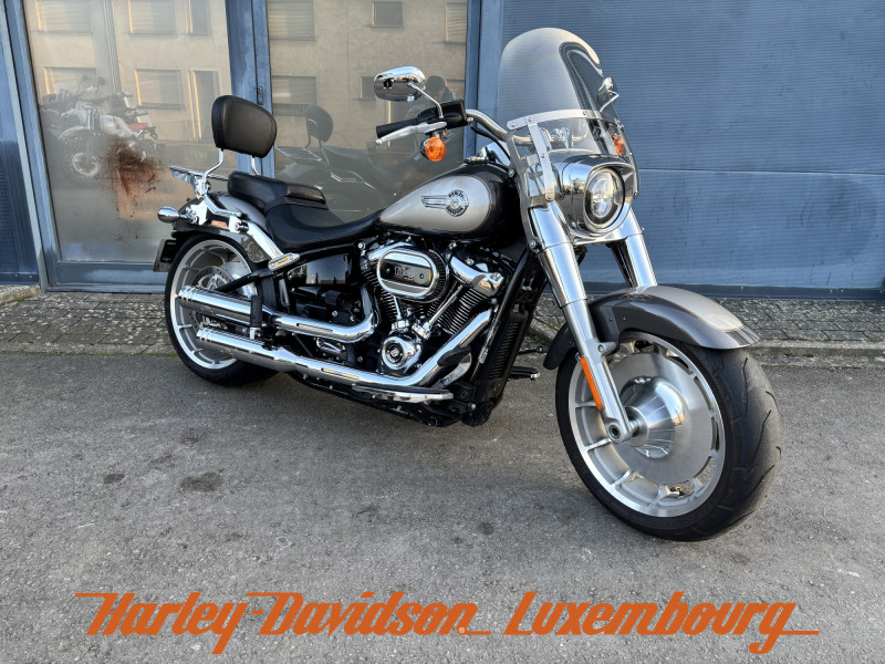 Harley-Davidson Fat Boy 