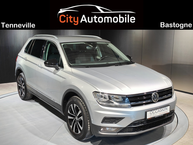 Volkswagen Tiguan 2.0 TDI 4MOTION CARPLAY GPS BLUETOOTH CAMERA