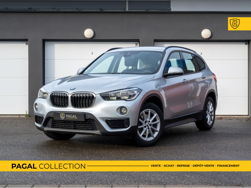 BMW X1 18d sDrive 150ch AVANTAGE BVA8