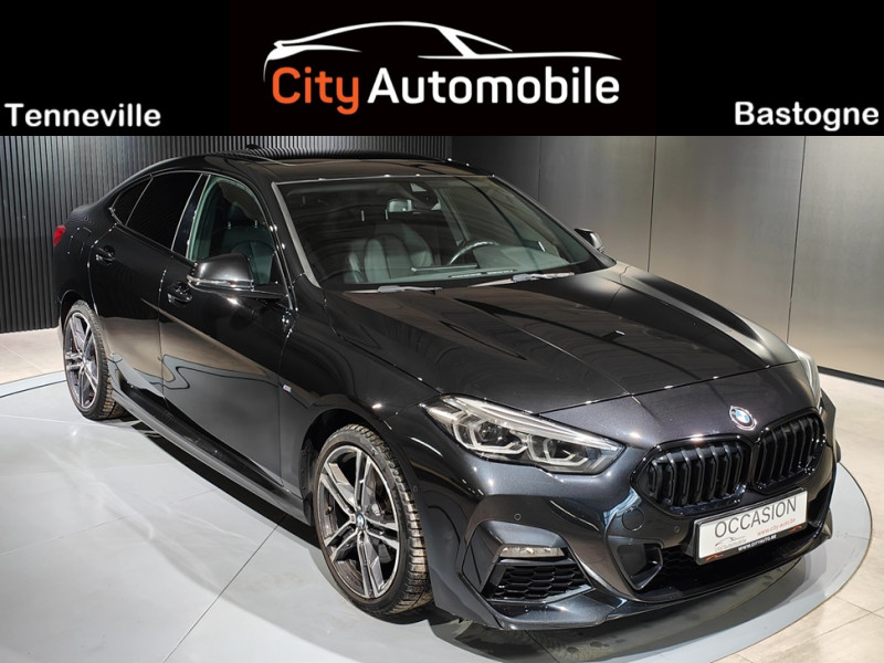 BMW 218 218iA PACK M BOITE AUTO GPS LED CARPLAY