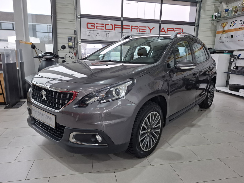 Peugeot 2008 B.AUTO, 110CV, NAVI,CARPLAY,BLUETOOTH, GARANTIE