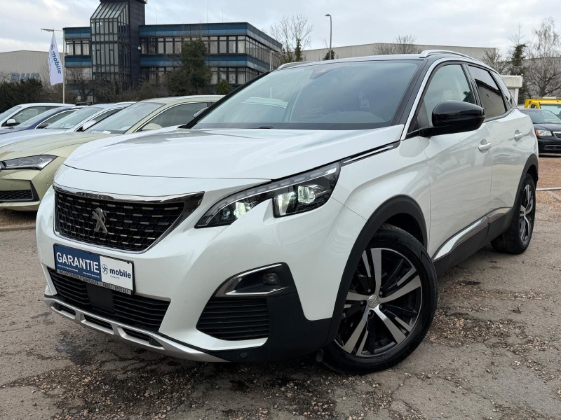 Peugeot 3008 GT LINE  2.0 HDI 150 PS