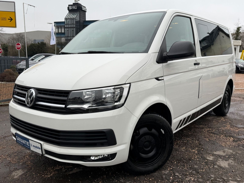 Volkswagen T6.1 Multivan T6 Multivan Trendline 4Motion