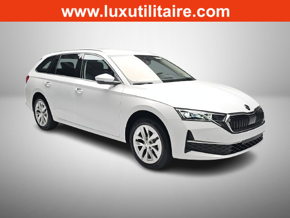 Skoda Octavia 2.0 TDI DSG 150 Selection