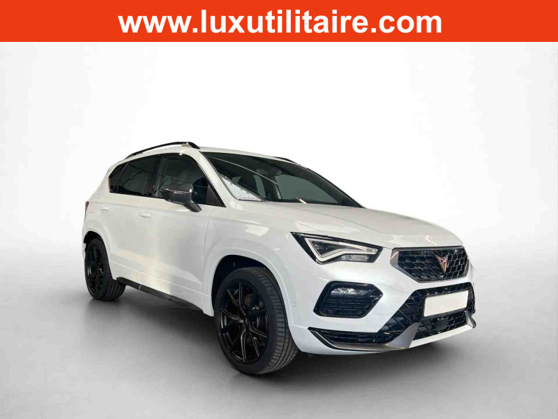 Cupra Ateca 2.0 TSi DSG 300 4x4