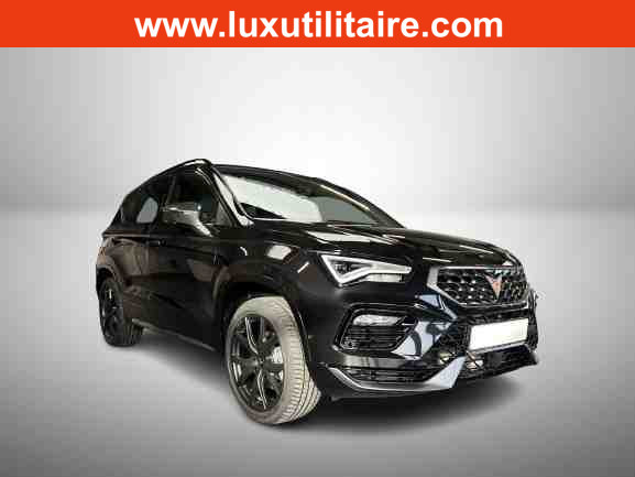 Cupra Ateca 2.0 TSi DSG 190 4x4