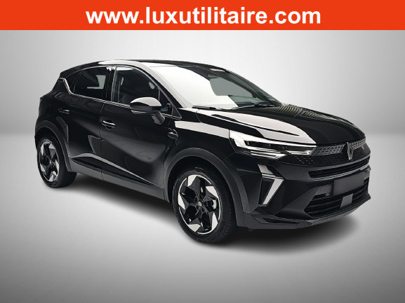 Renault Captur 1.3 TCe MHD 160 EDC Techno