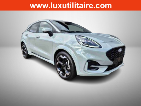 Ford Puma 1.0i Ecoboost 125 AT ST-Line X
