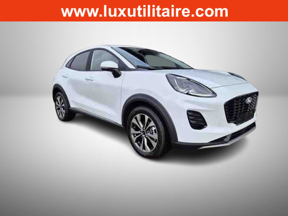 Ford Puma 1.0i Ecoboost 125 AT Titanium