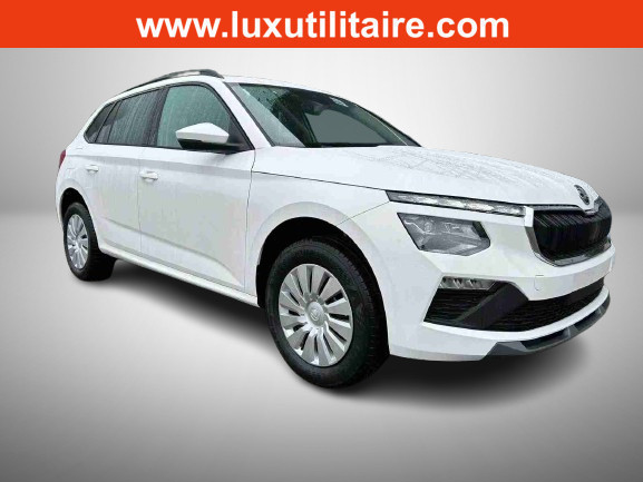 Skoda Kamiq 1.0 TSi 115 DSG SELECTION