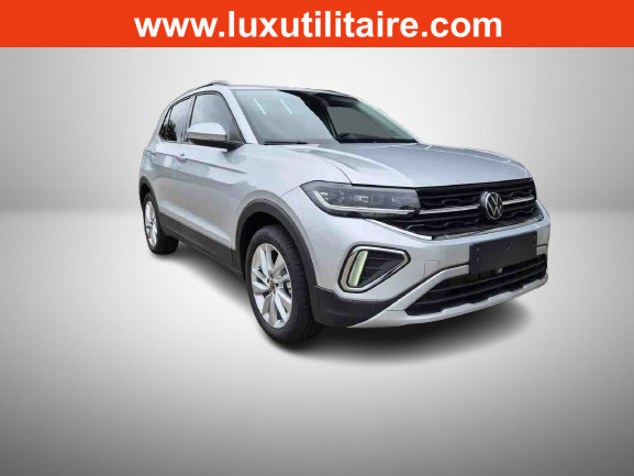 Volkswagen T-Cross 1.0 TSi 115 DSG LIFE