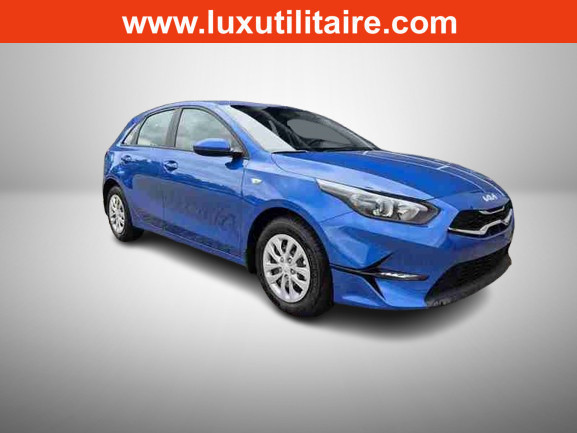 Kia Ceed 1.5 T-GDI AUTO 140 Vision