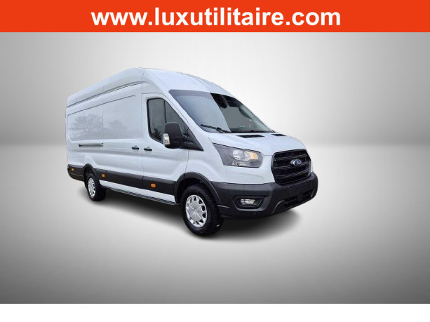 Ford Transit Custom 2.0 ECOBLUE 130 L4H3 TREND