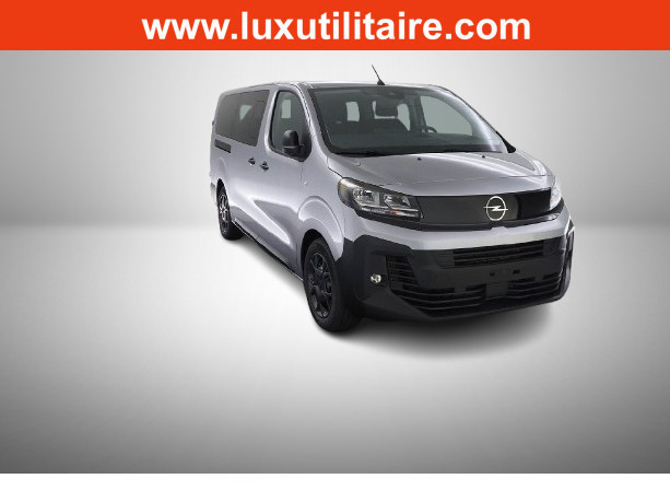 Opel Vivaro 2.0 BlueHDI 180 AT8 Kombi L2