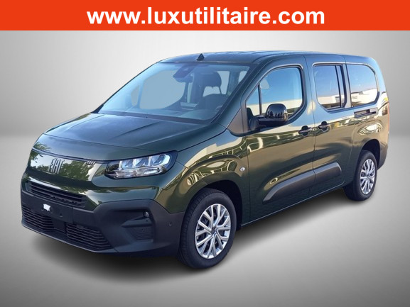 Fiat Doblo 1.5 BlueHDI 130 AT8 Kombi L2