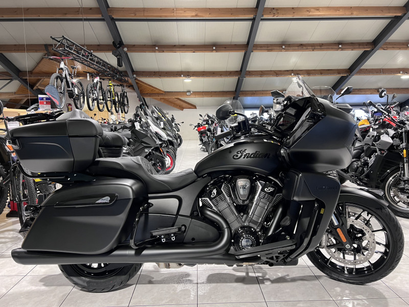 Indian Pursuit DARK HORSE PACK 112