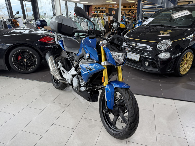 BMW G 310 R 