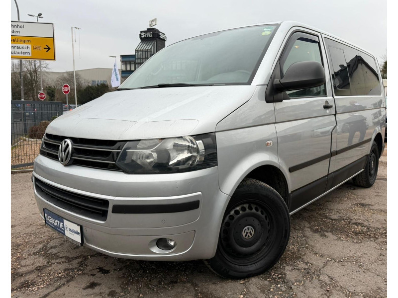 Volkswagen T5 Multivan 2.0 TDI 140 PS /7 xSitze