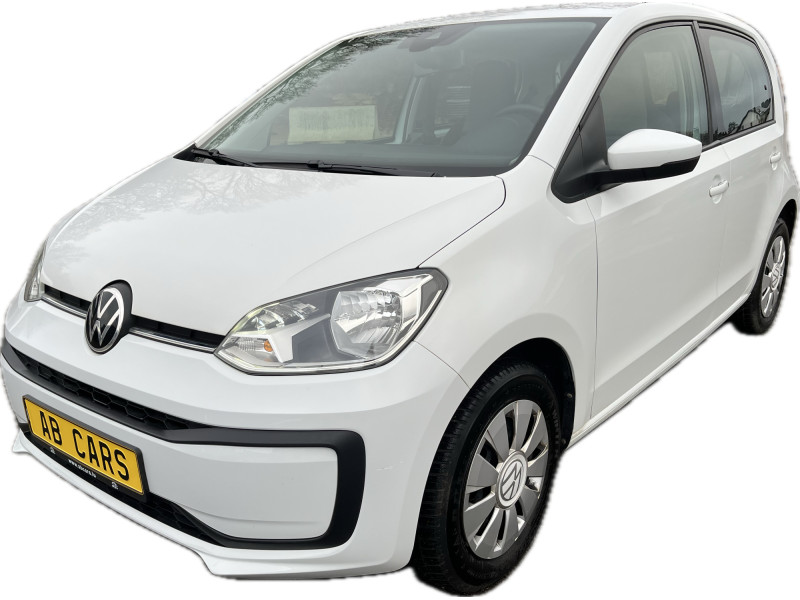 Volkswagen up! 1.0 Mpi Move  Kamera Klima