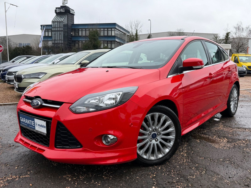 Ford Focus Lim. Titanium