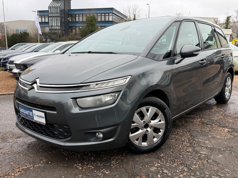 Citroën C4 Grand Picasso Grand C4 Picasso/Spacetourer/7Xsitzer/Automatik/