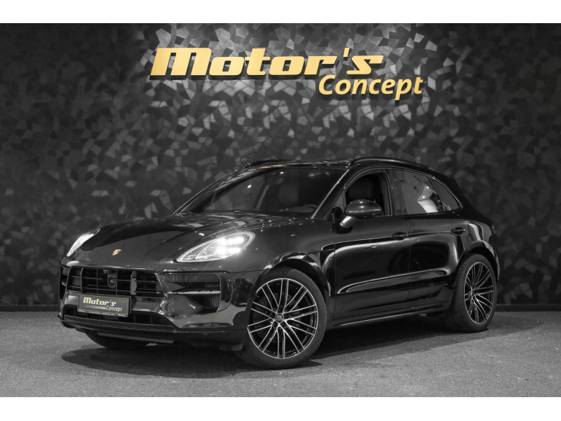 Porsche Macan S