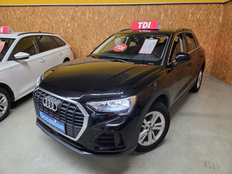 Audi Q3 35TDI 150 S-TRONIC BUSINESS