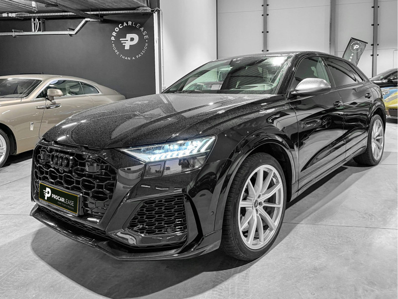 Audi RSQ8 4.0 TFSI/PANO/23//HUD/Matrix/Bang & Olufsen  *VOLL**