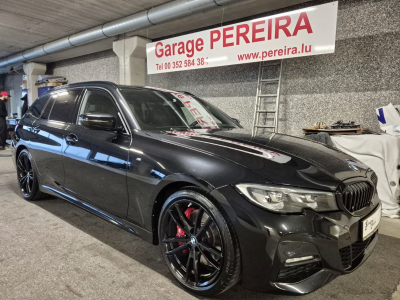 BMW 330 i XDRIVE TOURING M SPORT PAKET CUIR NAVI