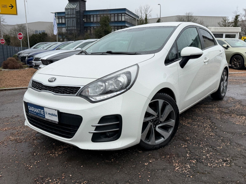 Kia Rio Spirit / KLIMAAUTOMATIK / KAMERA /