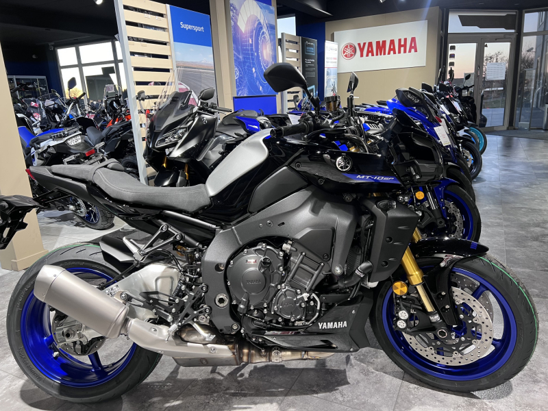 Yamaha MT-10 SP
