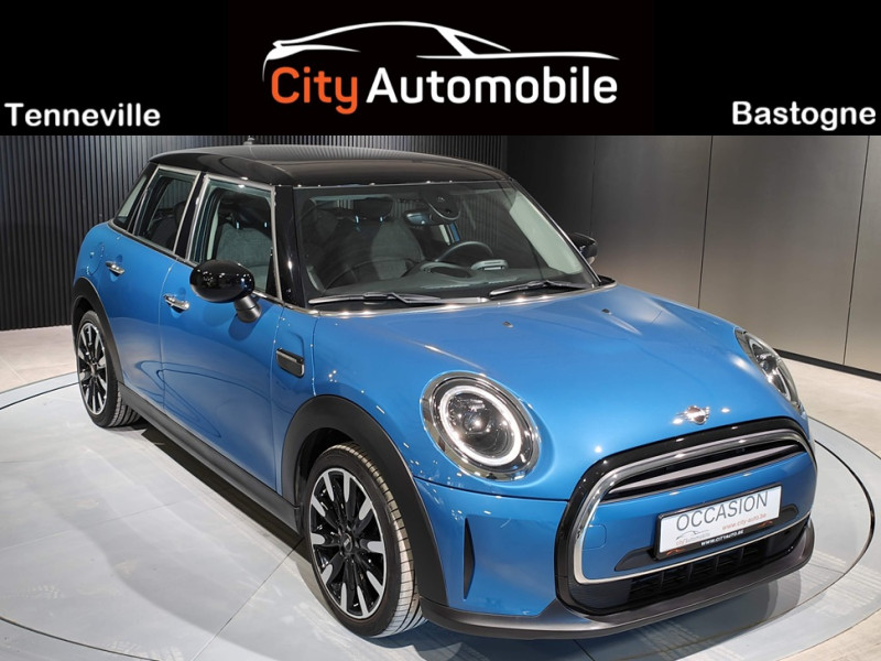 MINI Cooper 1.5 GPS CARPLAY CAMERA SIEGES CHAUFFANTS LED PDC AR