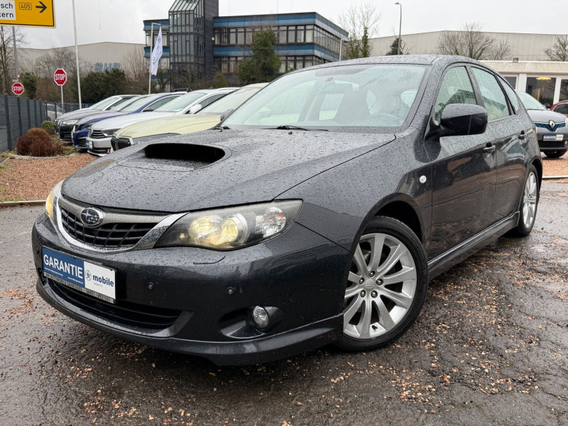 Subaru Impreza 2.0D Exclusive 4 WD