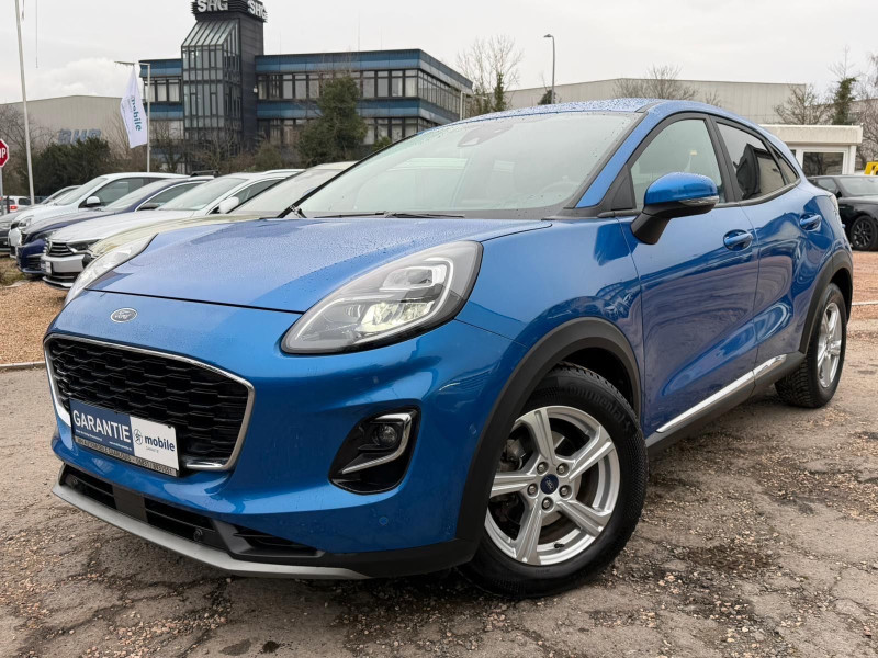 Ford Puma Titanium X