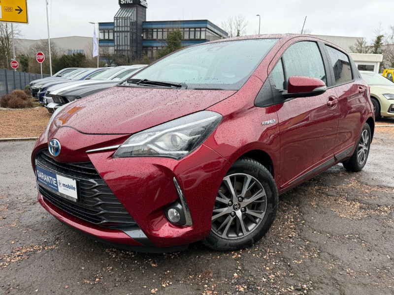 Toyota Yaris GR Yaris Hybrid Y20 Club