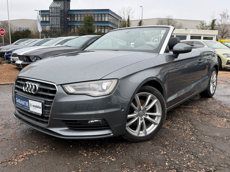 Audi A3 Cabriolet ambition