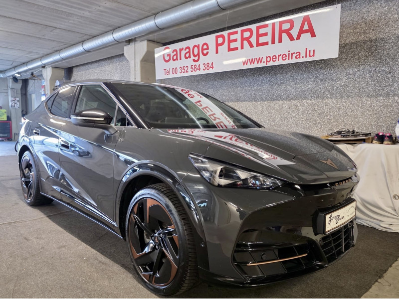 Cupra Tavascan ADRENALINE 286PS HEAD UP SENNHEISER PANO CUIR NAVI 1 HAND