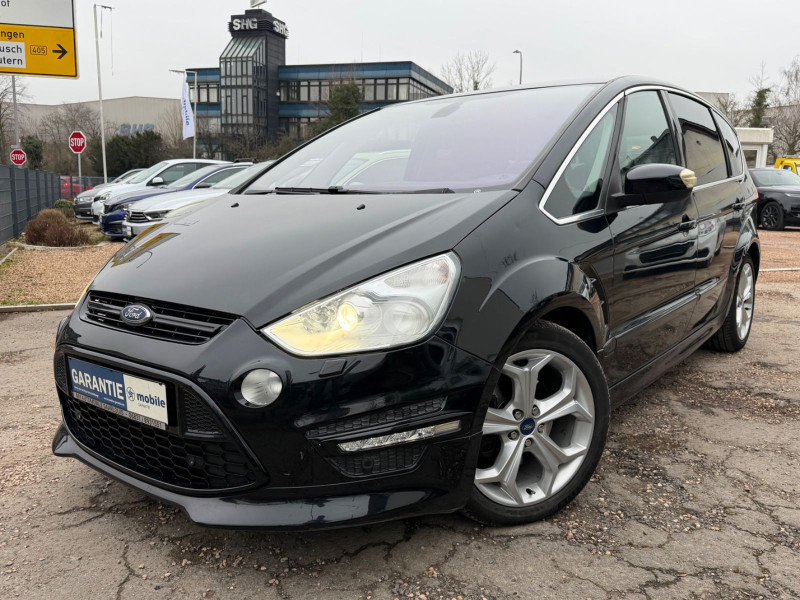 Ford S-Max 2,0 TDCi 103kW DPF Titanium