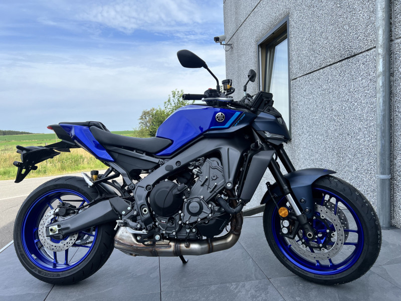 Yamaha MT-09 
