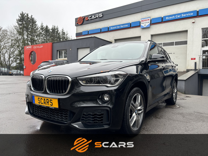 BMW X1 25i XDrive Pack M Shadow Line 231cv