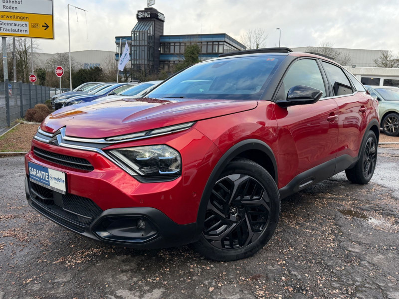 Citroën C4 Lim./PANO/LEDER/LENKRADHEIZUNG/KAMERA/