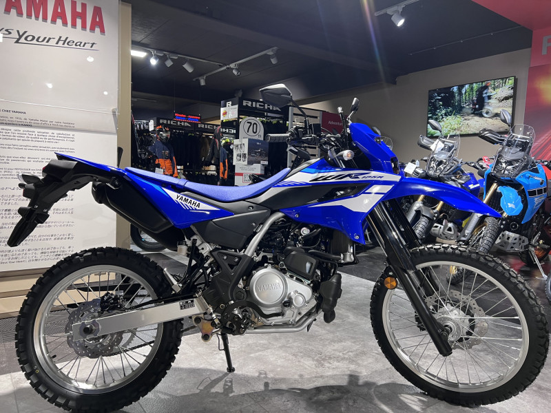 Yamaha WR 125 